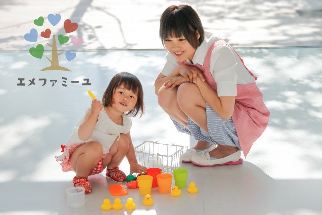 エメファミーユ鷺沼教室（保育士の求人）の写真3枚目：