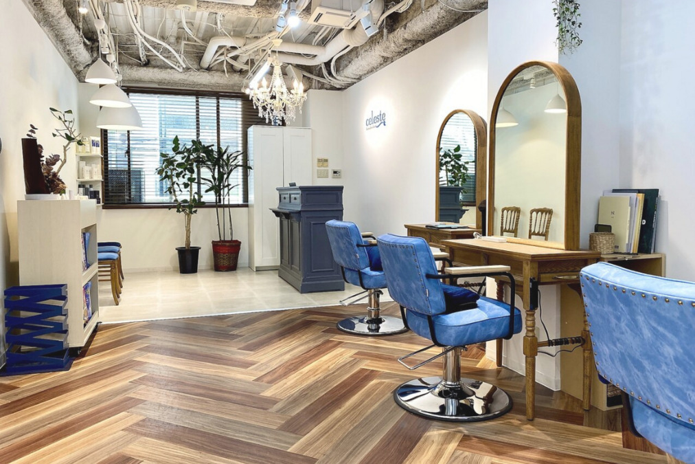 Celeste 大泉学園店の写真5枚目：