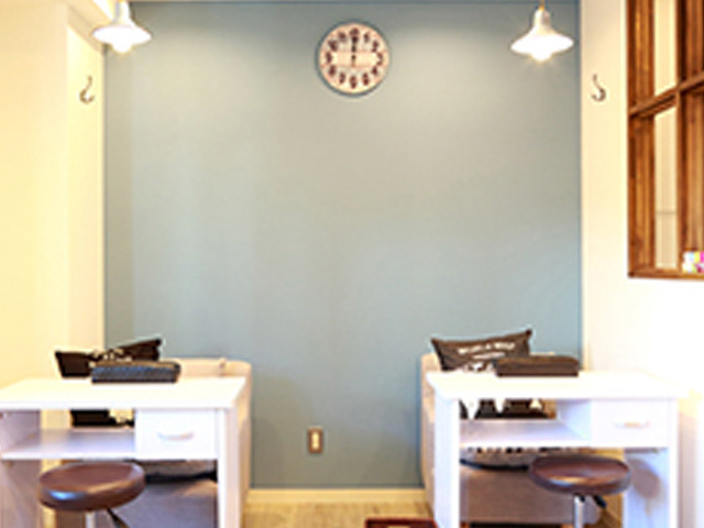 eyelash&nailsalon noi　千歳船橋店の写真5枚目：
