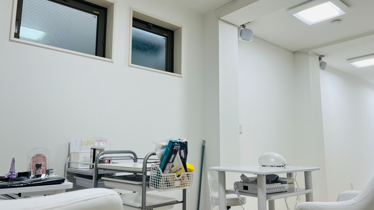 THE NAIL SHOP 尾山台（キャンアイドレッシー尾山台店）【2025年07月24日オープン】の写真9枚目：