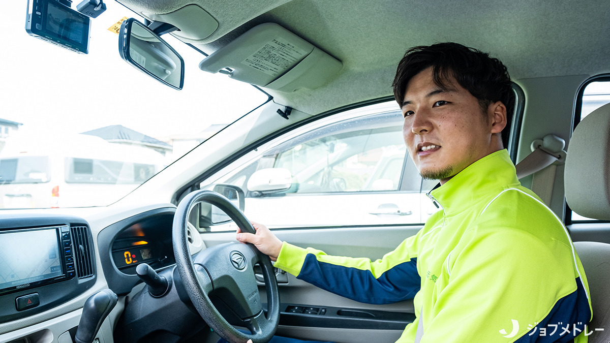 元気ナーシングケア(仮称)【2025年夏オープン予定】(看護師/准看護師の求人)の写真:あなたと一緒に働ける日を楽しみにしています!