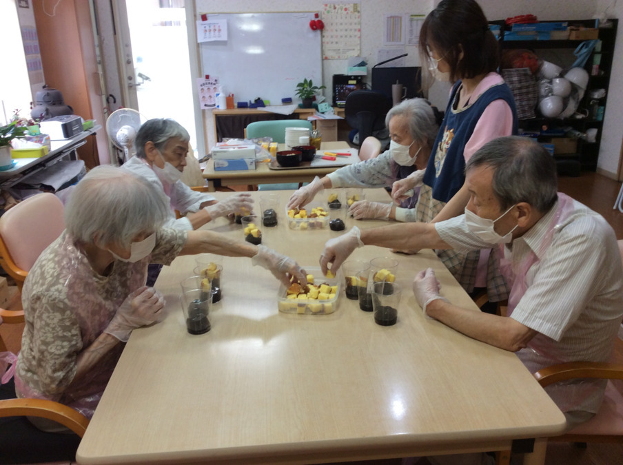 デイサービスまぁむ川口本町(介護職/ヘルパーの求人)の写真9枚目: