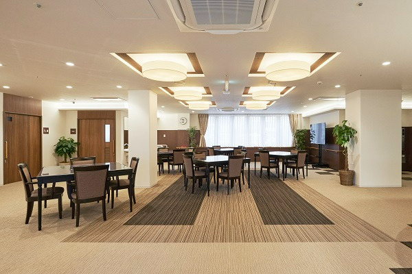 医療施設型ホスピス『医心館ひたちなか』【2025年07月01日オープン】(看護師/准看護師の求人)の写真12枚目: