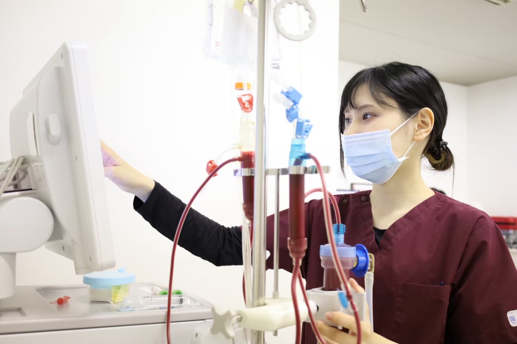 神戸百年記念病院の写真