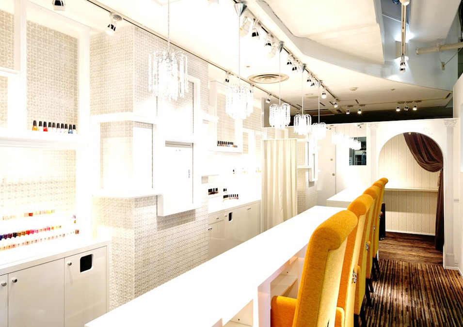 NAIL STATION メトロ・エム後楽園店の写真2枚目：