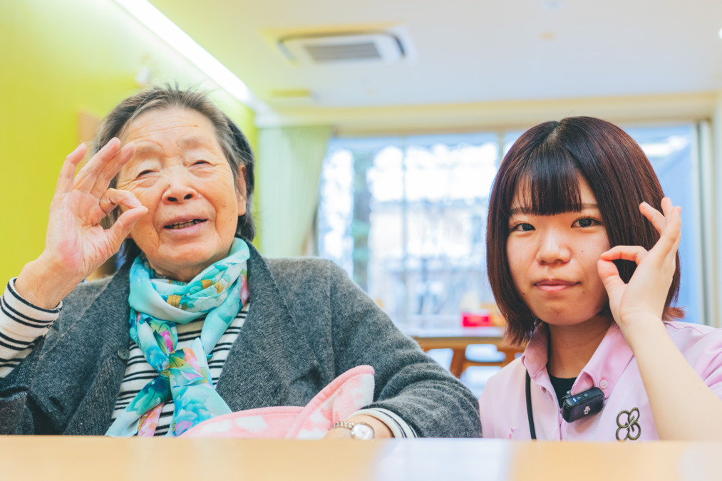 住宅型有料老人ホームウェリナの写真5枚目：