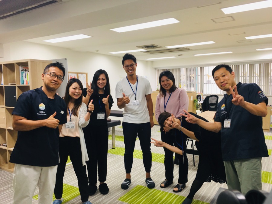 訪問医療マッサージ　にじいろ　町田事業所の写真3枚目：