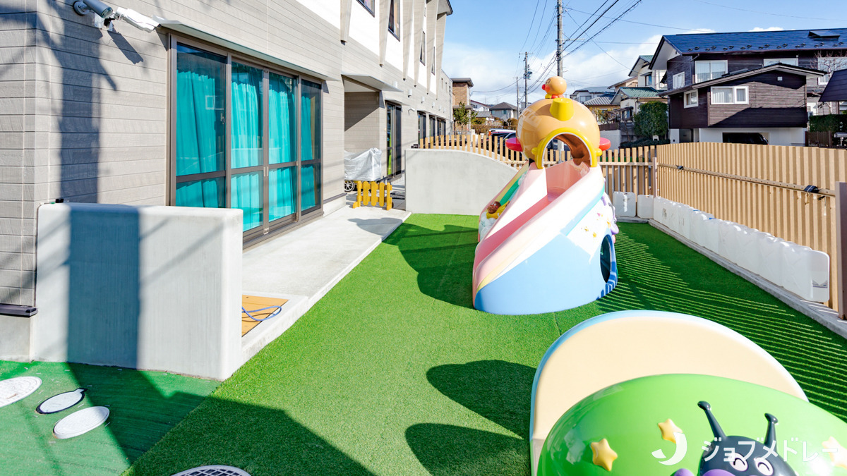 鶴が丘マミーこども園（保育士の求人）の写真20枚目：