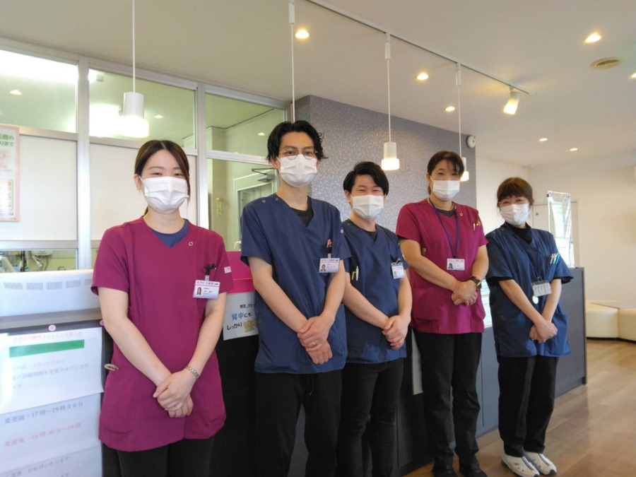 アリーナ薬局中央台店（薬剤師の求人）の写真2枚目：