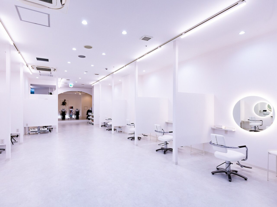 aini 天王寺アポロ店の写真3枚目：