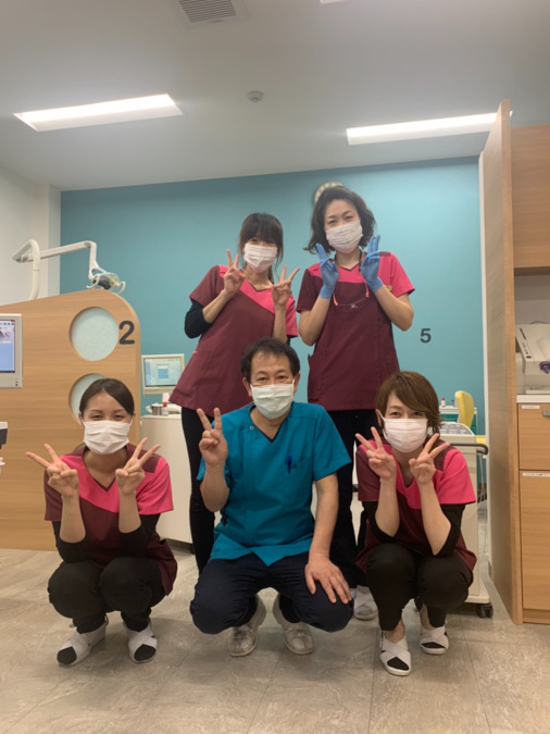 たなか歯科（歯科衛生士の求人）の写真5枚目：