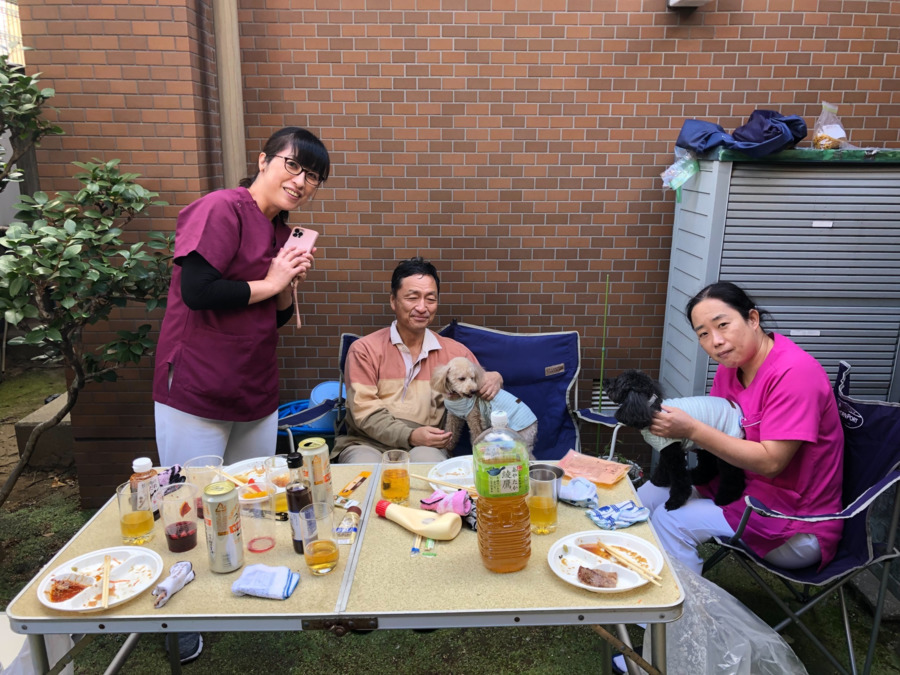 医療法人上田歯科(歯科衛生士の求人)の写真6枚目: