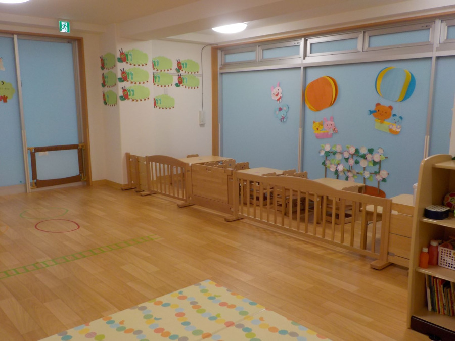 保育室わんわん2nd(保育士の求人)の写真2枚目: