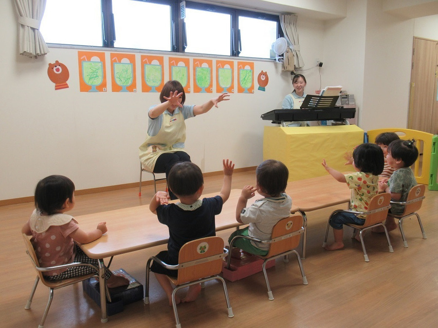 ニチイキッズ近江八幡保育園の写真3枚目：