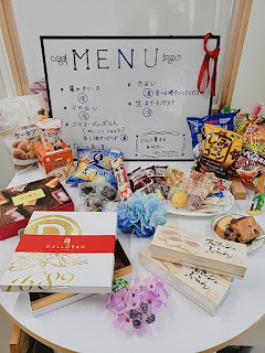 なな星調剤薬局の写真20枚目：たくさんのスイーツ取り放題です♪