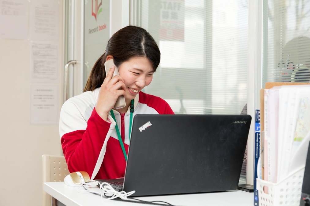 レコードブック熊野前の写真