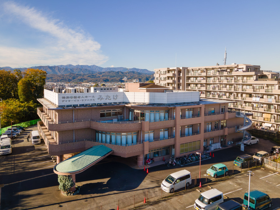 特別養護老人ホームみたけ(管理栄養士/栄養士の求人)の写真8枚目: