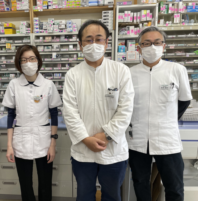 きぼう薬局中庄店（薬剤師の求人）の写真2枚目：