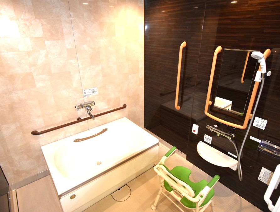 ライフリンク南紀寺【2026年03月01日オープン】(介護職/ヘルパーの求人)の写真7枚目: