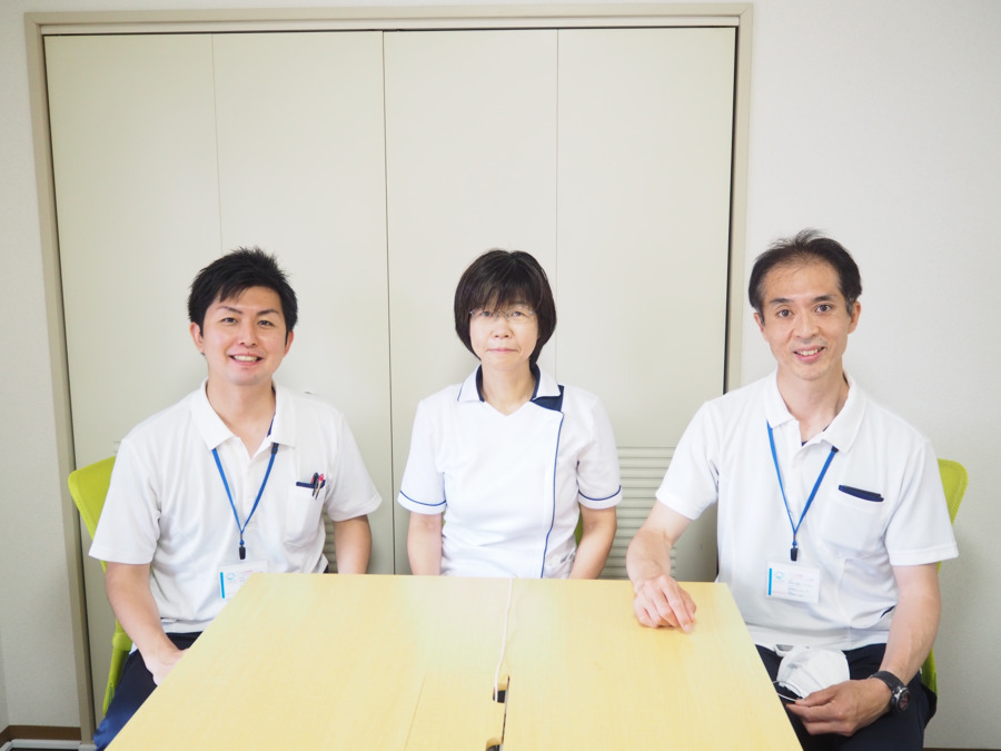 ワイズ訪問看護リハビリステーション　調布（作業療法士の求人）の写真4枚目：