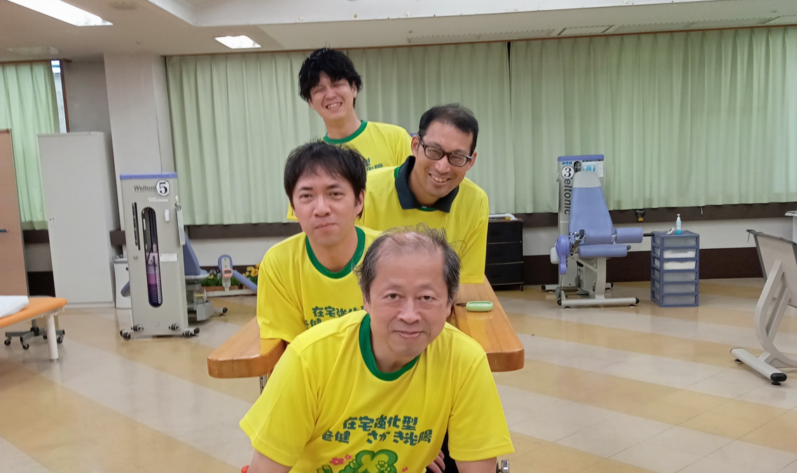 介護老人保健施設　さかき光陽（理学療法士の求人）の写真3枚目：