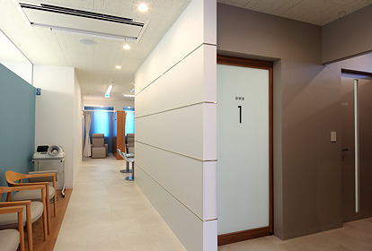 押切糖尿病内科クリニック(医療事務/受付の求人)の写真7枚目: