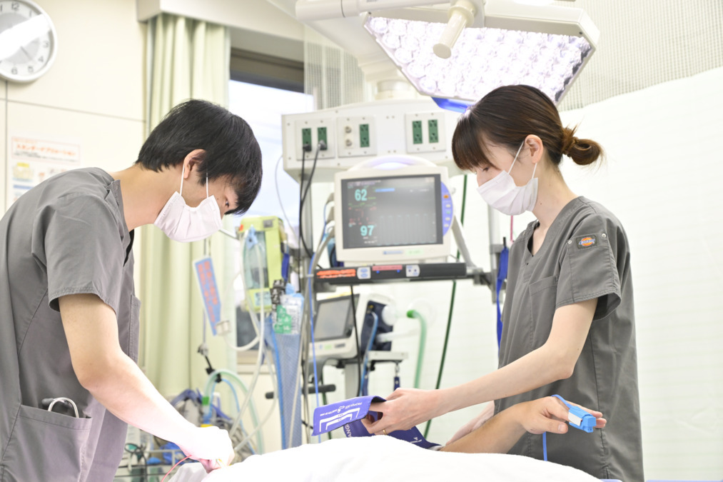 川崎幸病院(看護師/准看護師の求人)の写真4枚目: