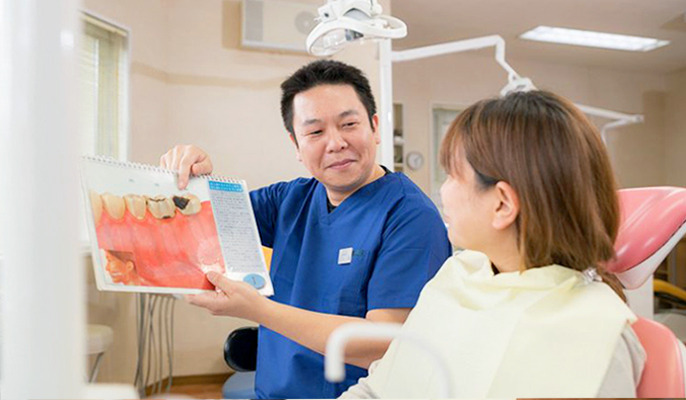 富沢ささき歯科医院(歯科助手の求人)の写真6枚目: