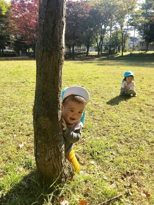中野区立江原町一丁目保育室の写真3枚目：