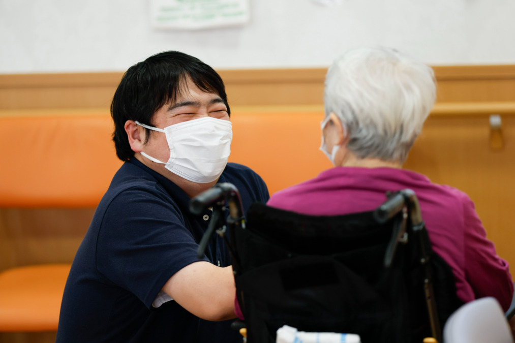 小規模多機能ホームあいおい(介護職/ヘルパーの求人)の写真8枚目: