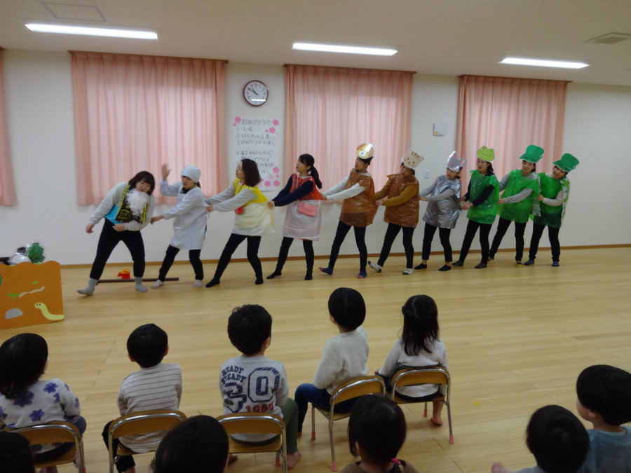 なないろこども園（保育士の求人）の写真3枚目：