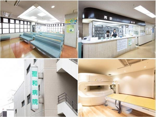 聖和病院(作業療法士の求人)の写真2枚目: