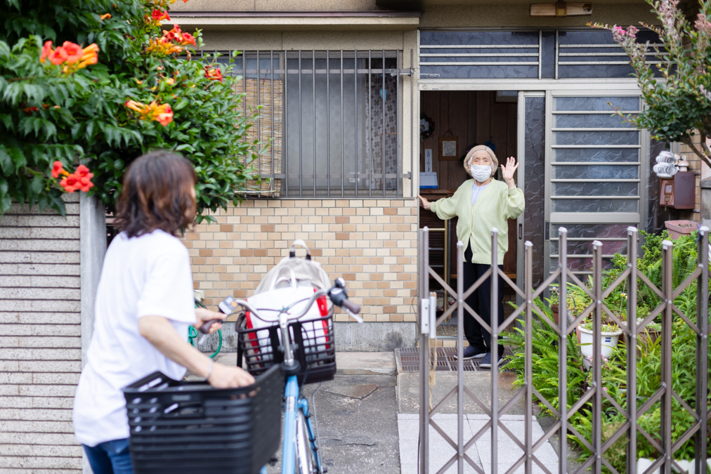 訪問看護ステーションさくらホームの写真3枚目：