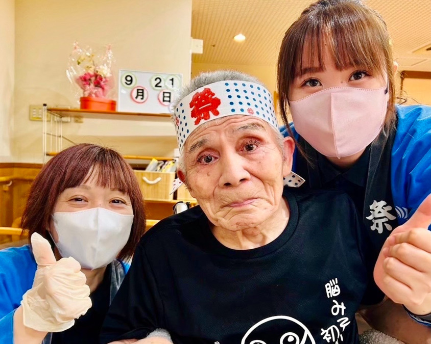 デイサービスセンター燦 てんま（介護職/ヘルパーの求人）の写真3枚目：