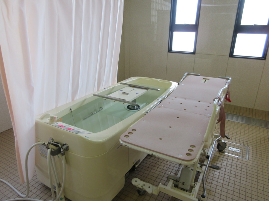幸津川デイサービスセンター（介護職/ヘルパーの求人）の写真3枚目：