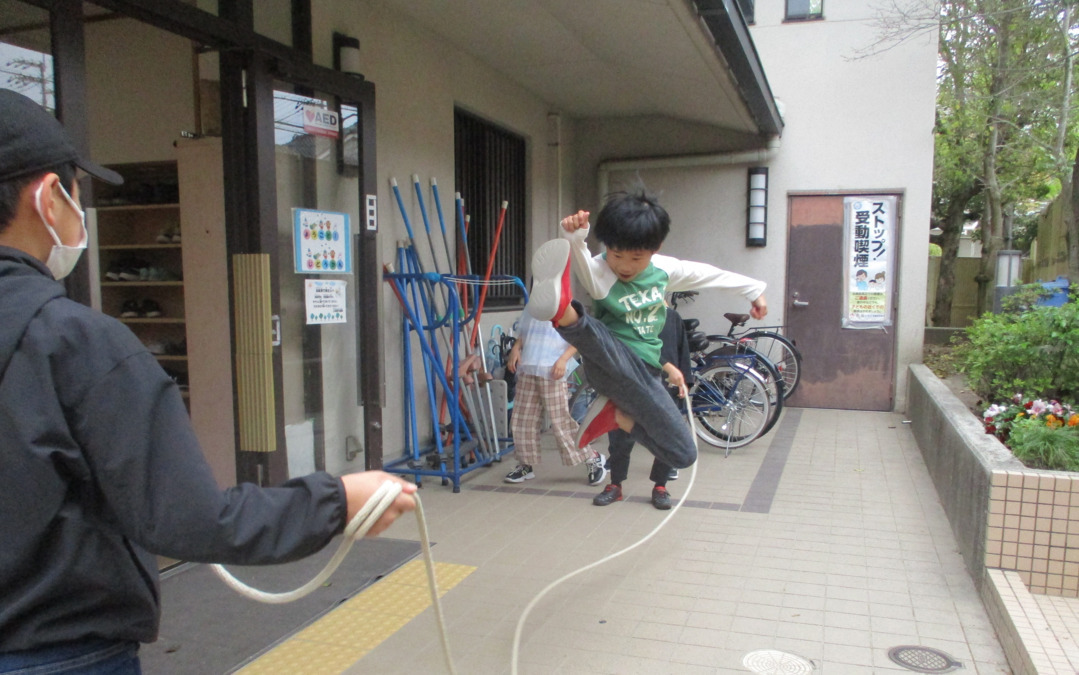 上高野児童館の写真2枚目：