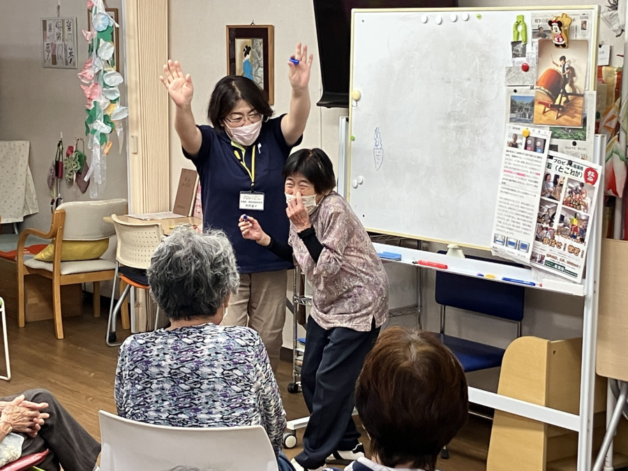 プロビィム尾張旭（介護職/ヘルパーの求人）の写真5枚目：