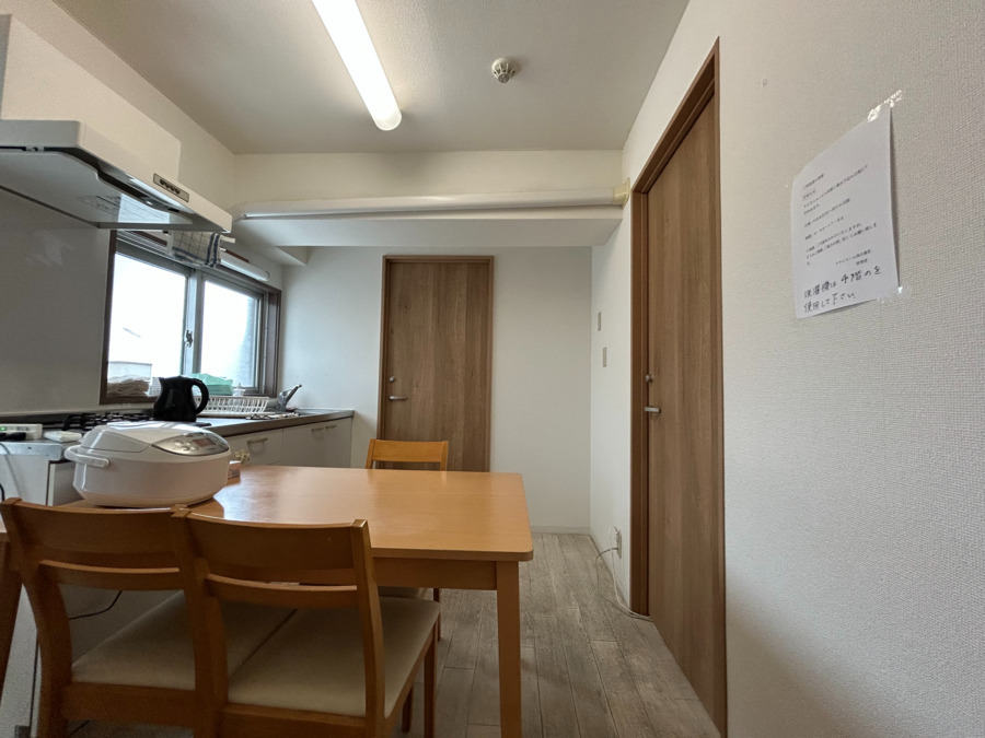 クライスハイム西日暮里（生活支援員の求人）の写真3枚目：