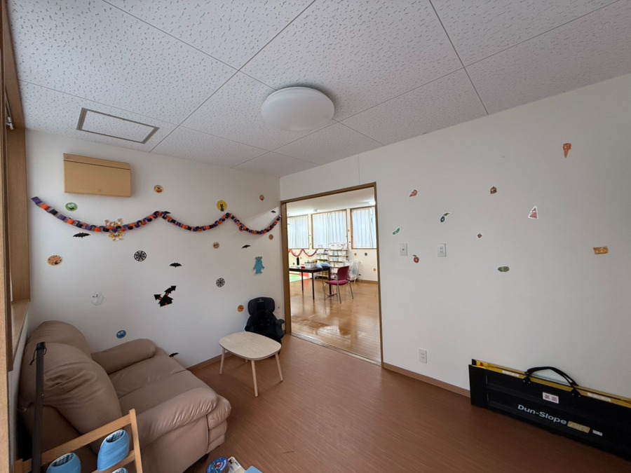 重度心身障がい児専門型　放課後等デイサービスIVY（看護師/准看護師の求人）の写真2枚目：