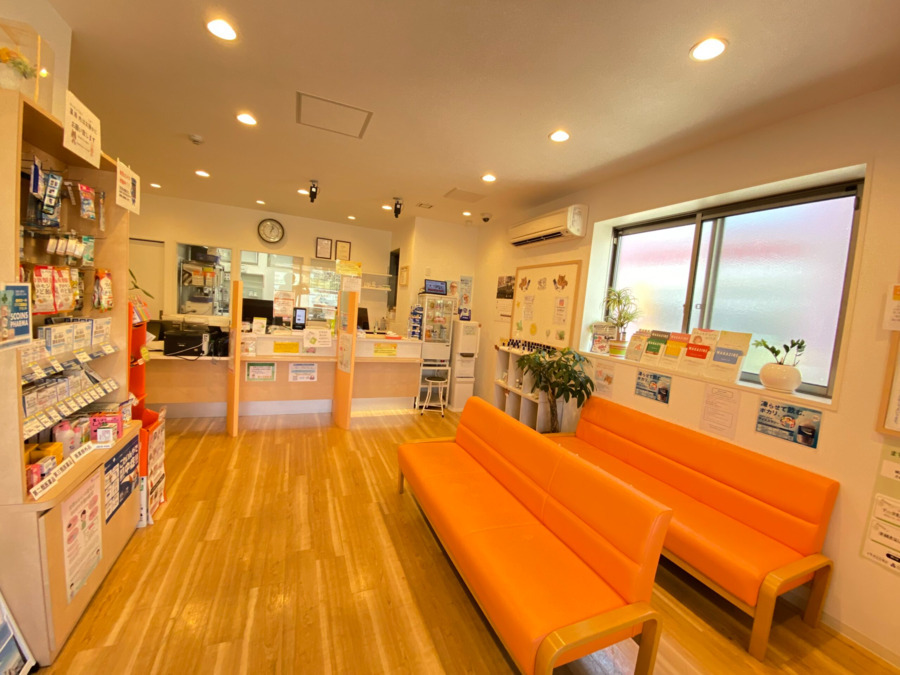 くるみ薬局中山寺店の写真2枚目：