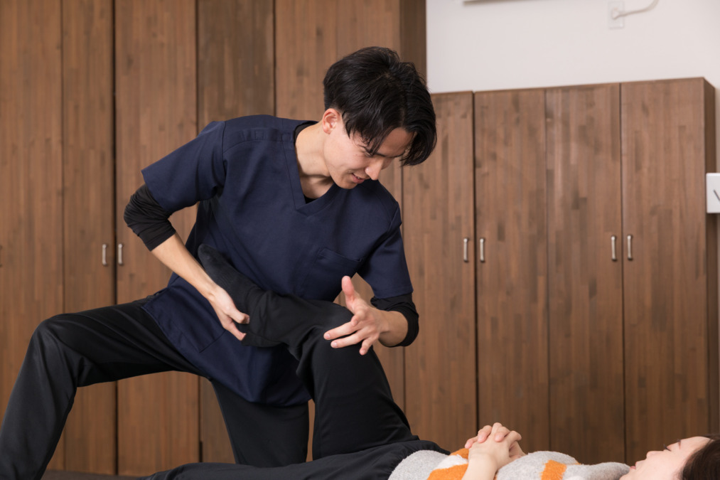 奈良 大安寺鍼灸整骨院・整体院（柔道整復師の求人）の写真11枚目：