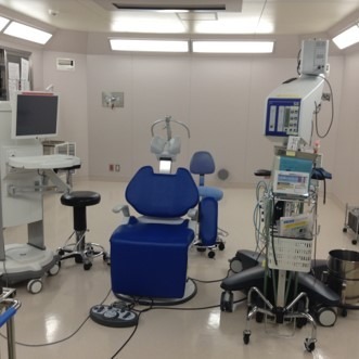 森永眼科クリニック（医療事務/受付の求人）の写真4枚目：