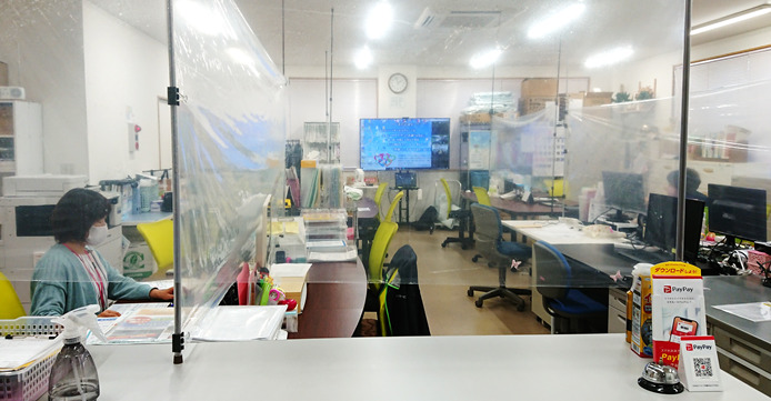 ハートサービス介護用品事業部 坂戸事業所（福祉用具専門相談員の求人）の写真2枚目：