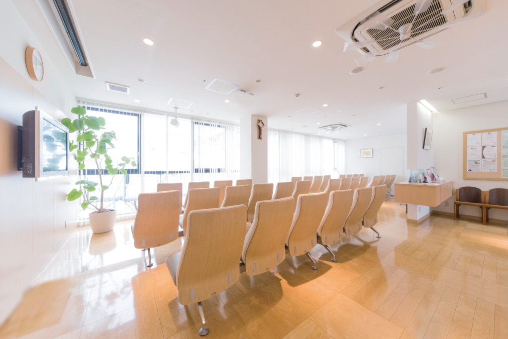 絹谷産婦人科の画像