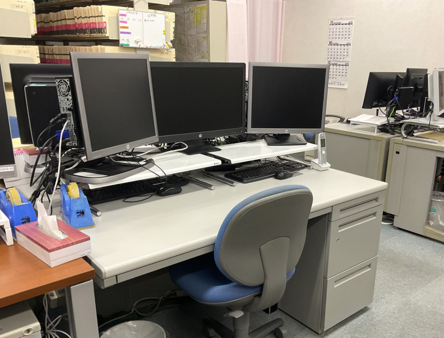 東大和病院(医療事務/受付の求人)の写真4枚目: