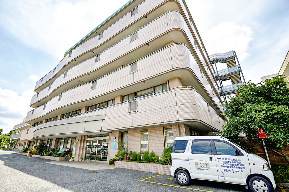 介護老人保健施設けやきの郷の画像