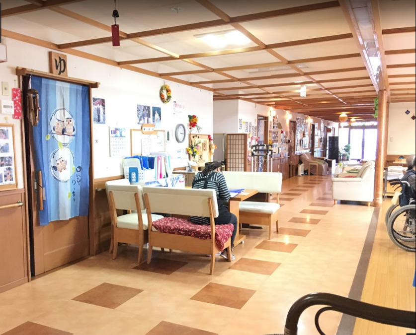 グループホーム サロン・ド・フレール羽島(看護師/准看護師の求人)の写真7枚目: