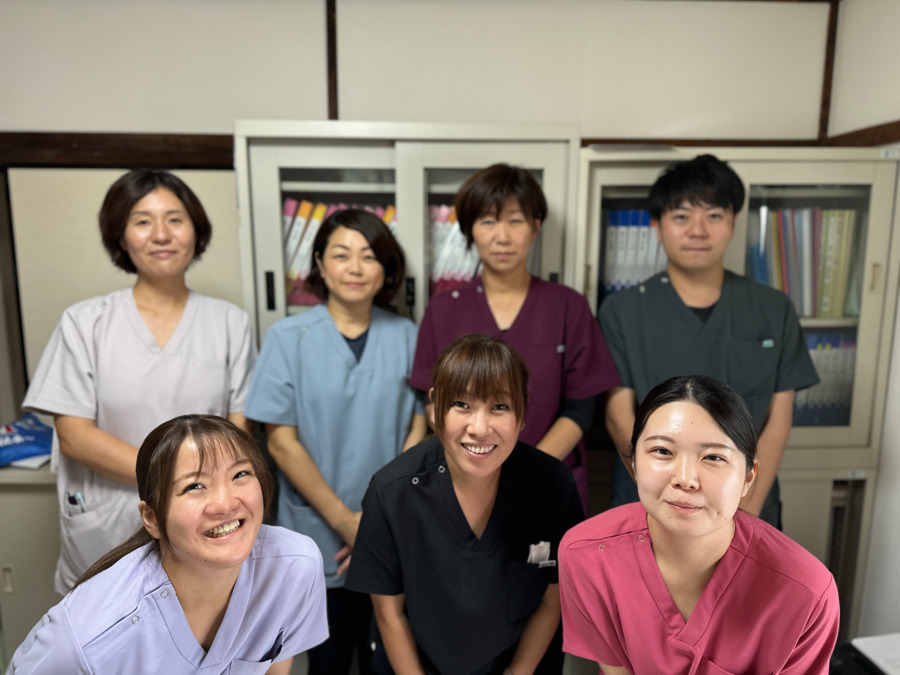 麦わら訪問看護ステーション（作業療法士の求人）の写真3枚目：