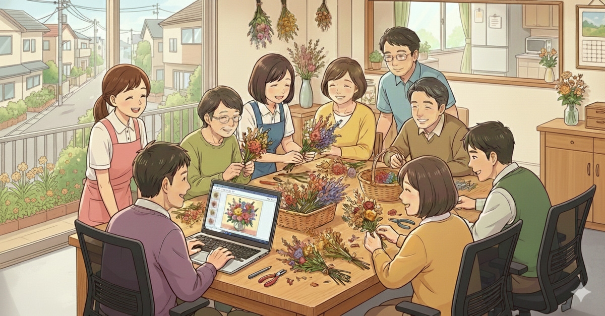 Bloowa【2026年03月オープン予定】（サービス管理責任者の求人）の写真3枚目：