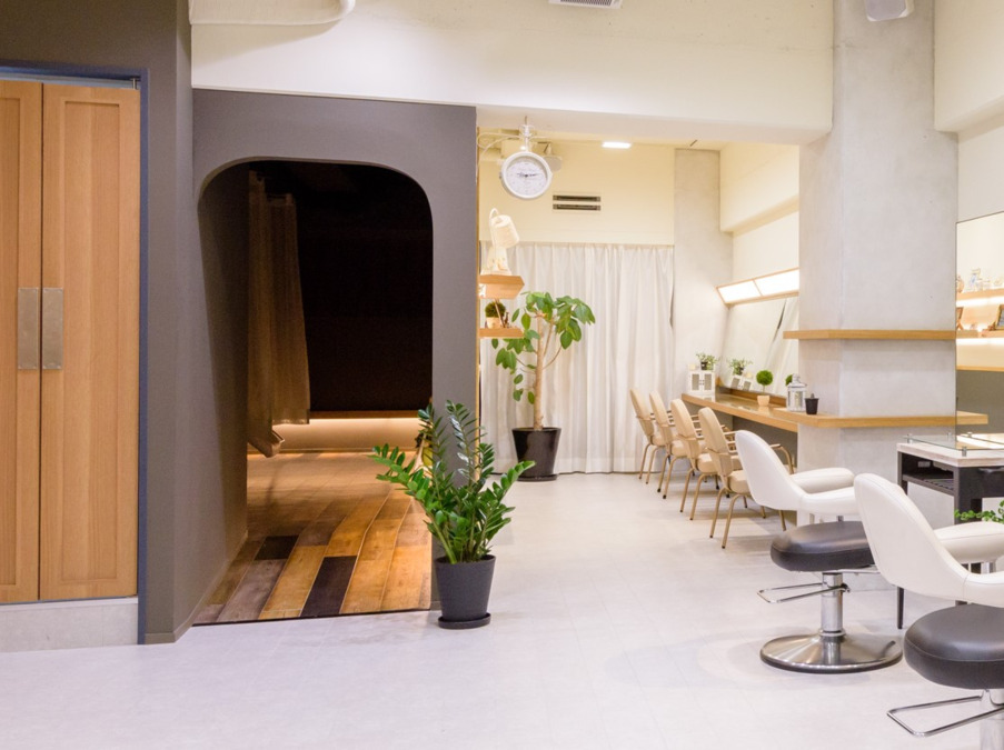 プリマ 新宿店(美容師の求人)の写真3枚目: